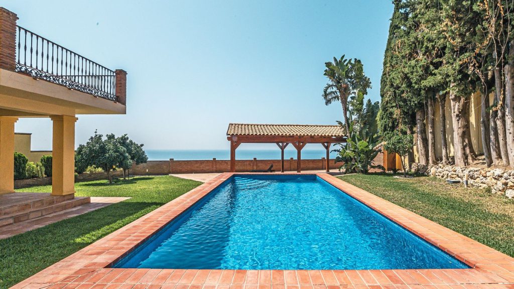 Villa in Benalmadena
