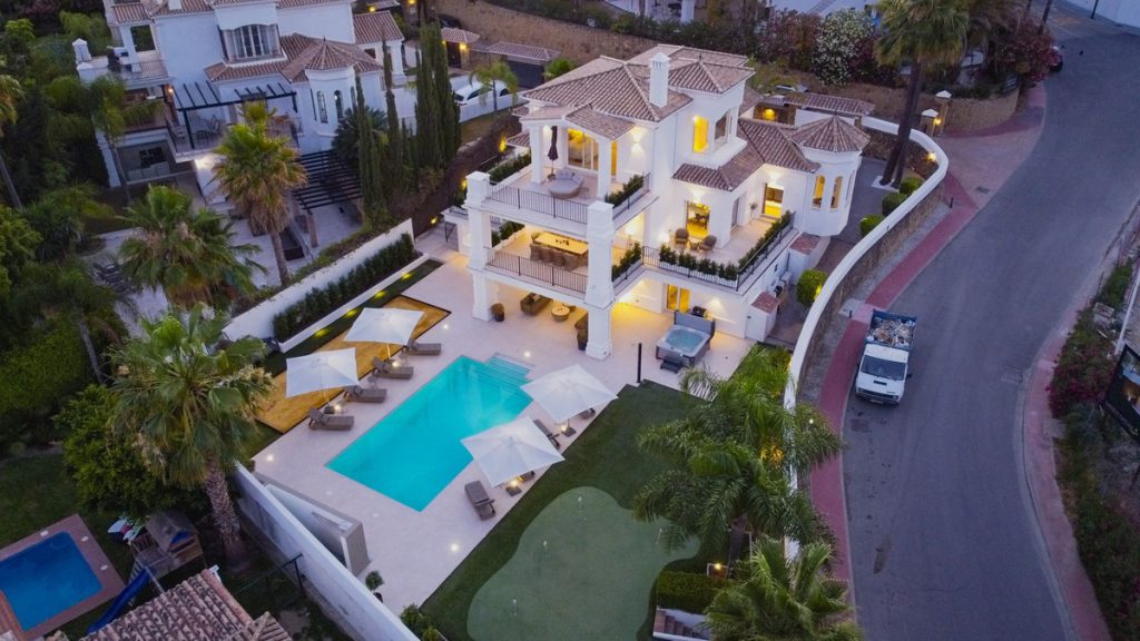 Villa in Marbella