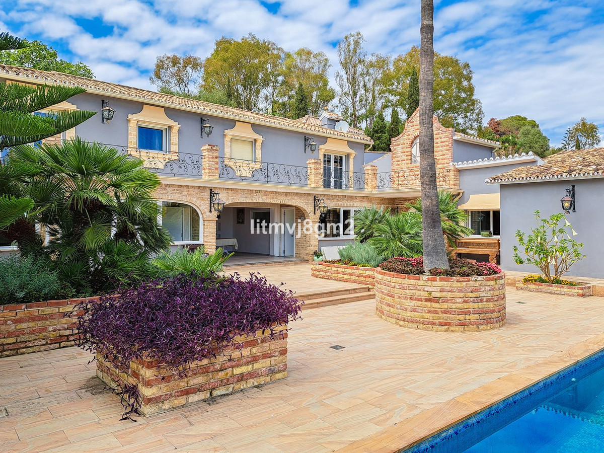 Villa in Benahavís
