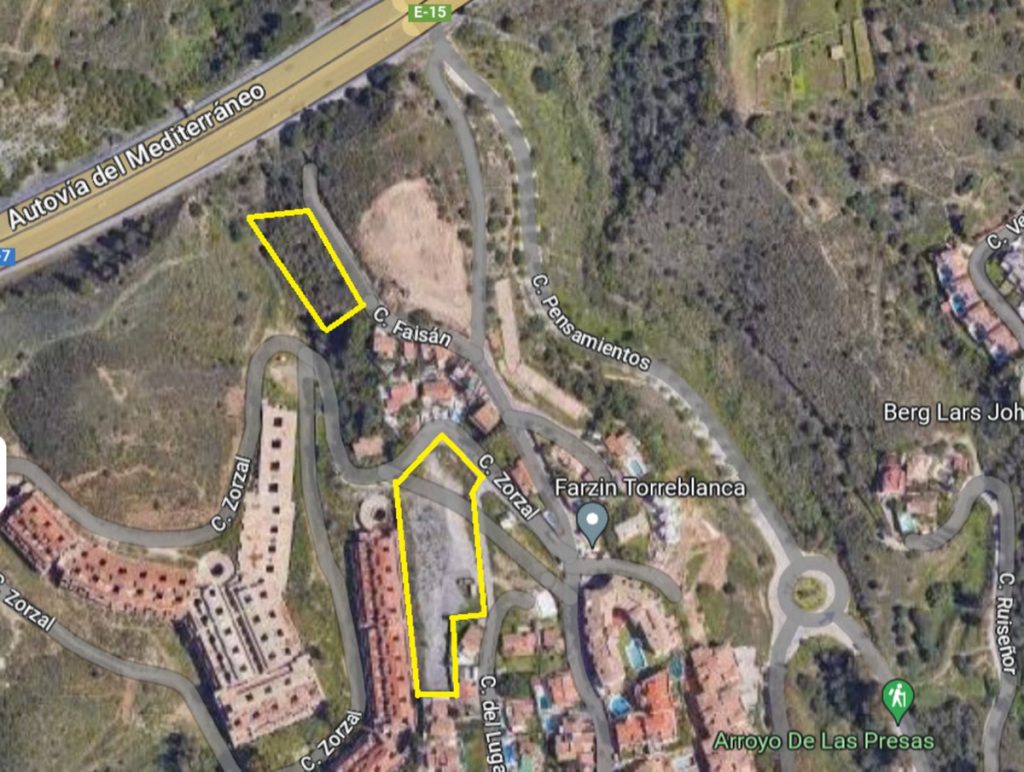 Land in Fuengirola