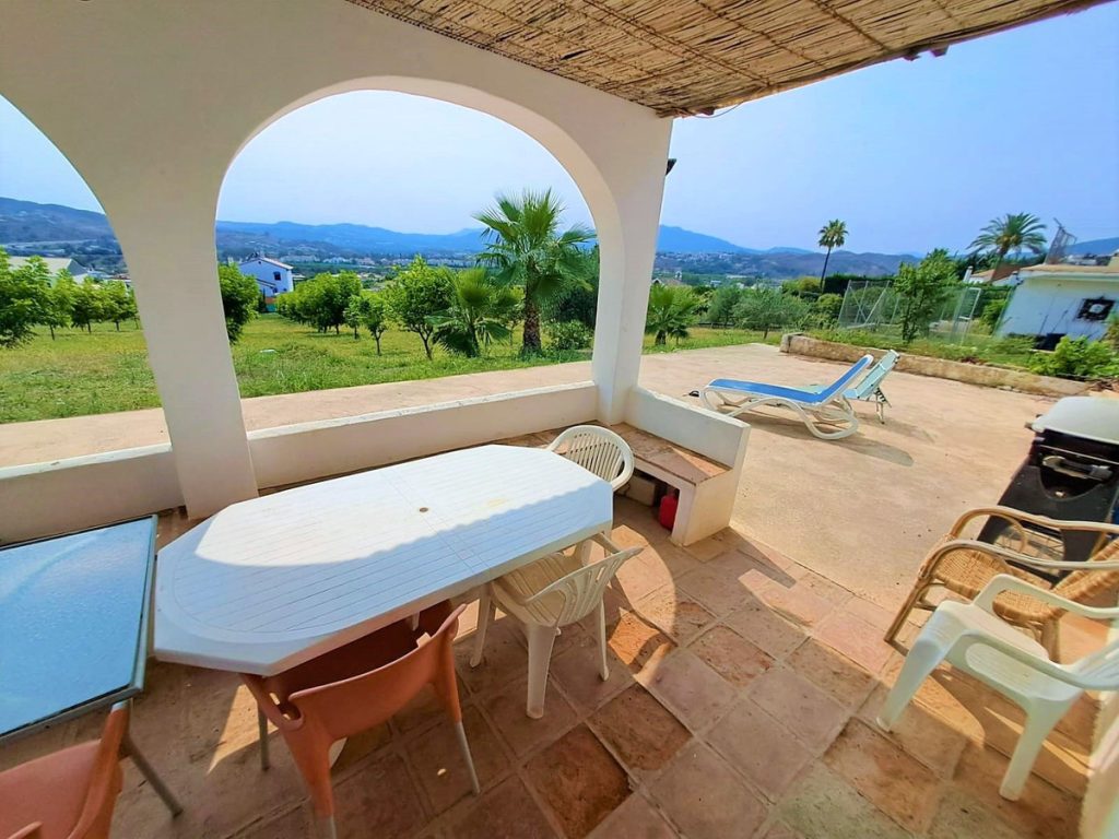 Country house in Mijas
