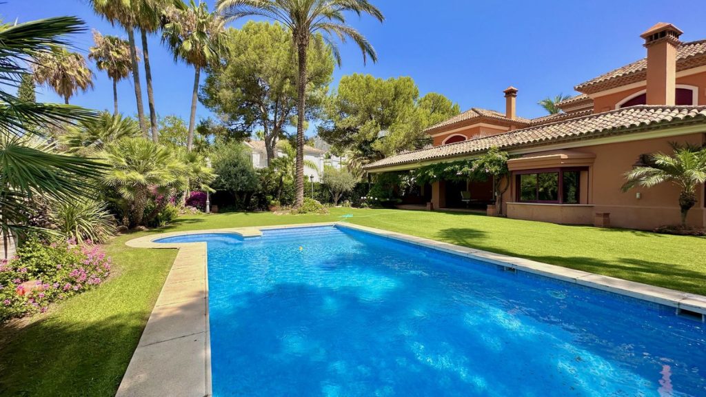 Villa in Marbella