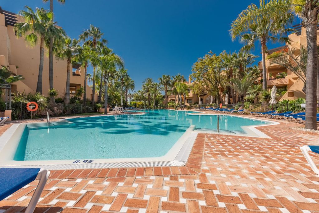 Apartment in Marbella