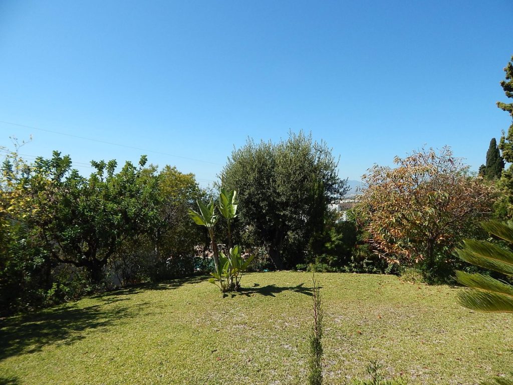 Land in Marbella