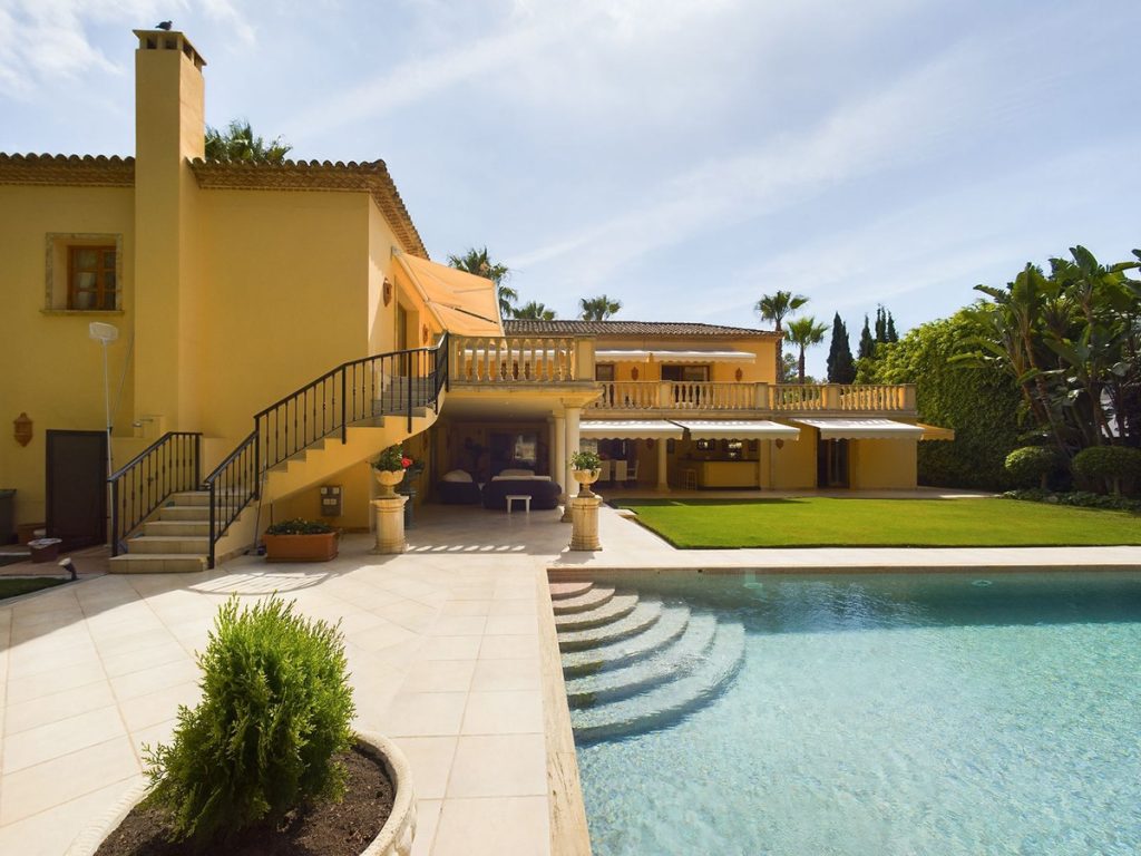 Villa in Marbella