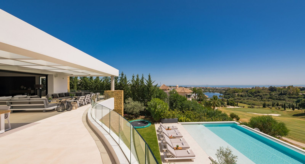 Villa in Benahavís
