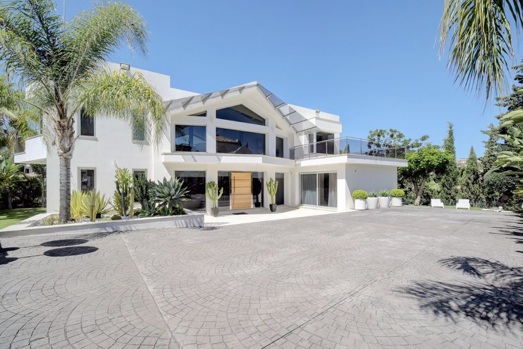 Villa in Marbella