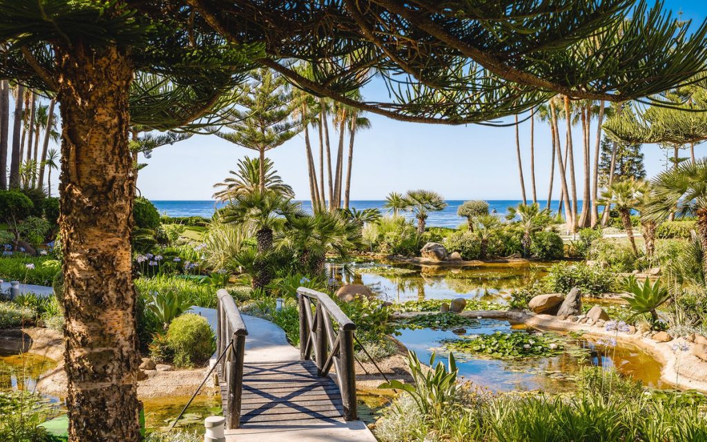 Apartment in Marbella