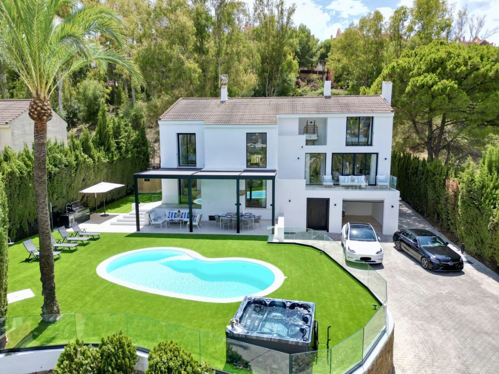 Villa in Marbella