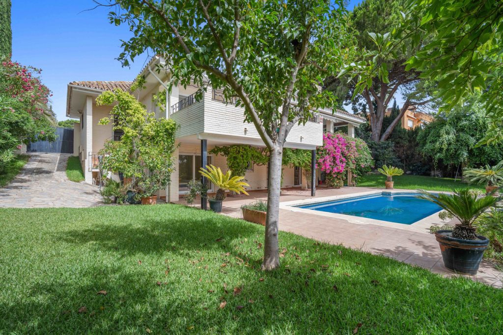 Villa in Marbella