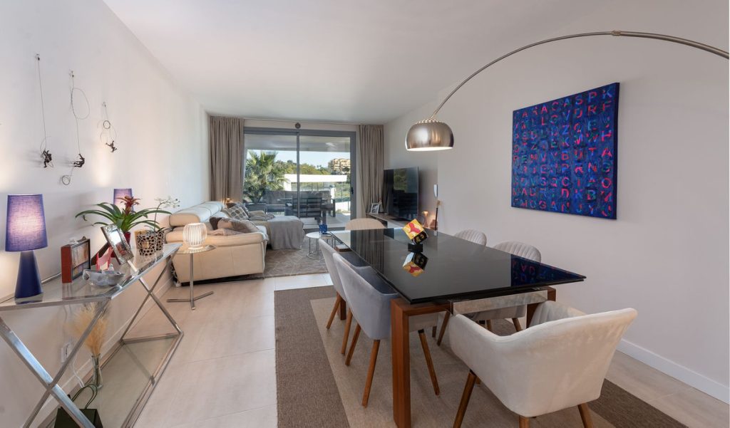 Apartment in Estepona