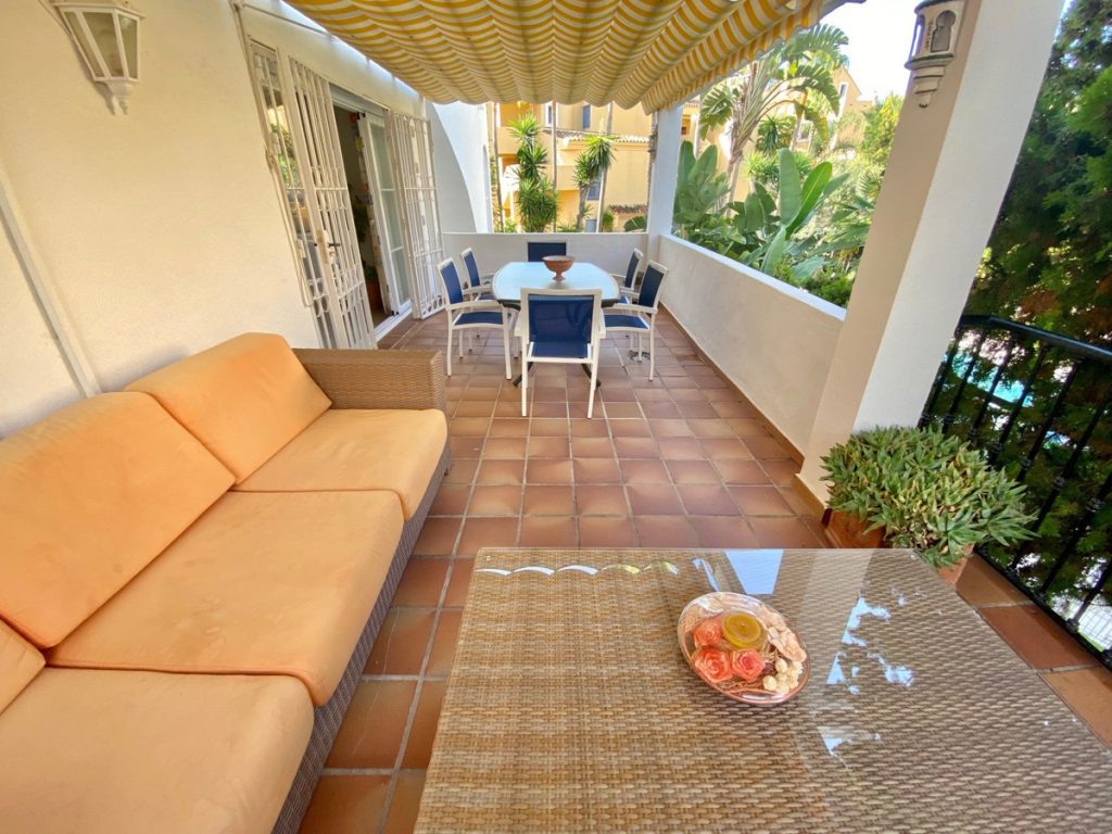 Apartment in Marbella