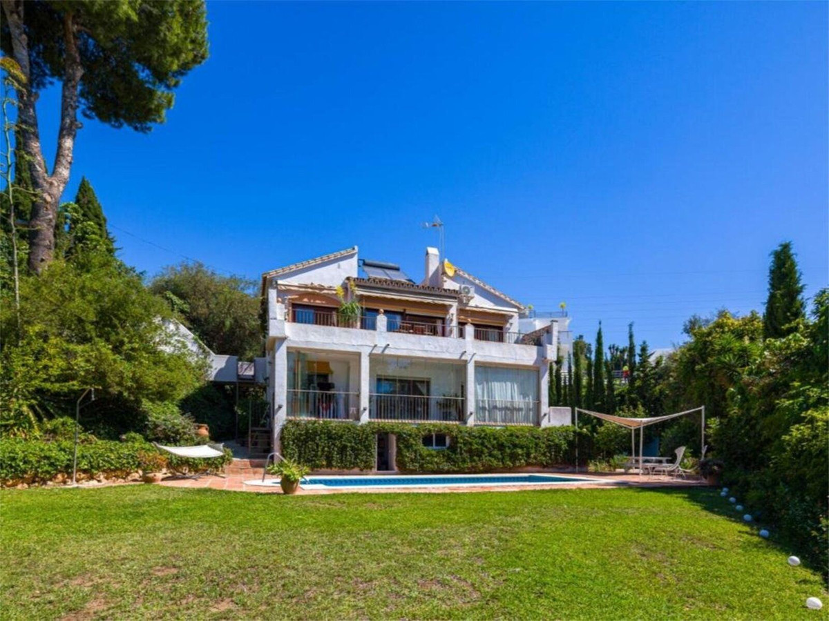 Villa in El Rosario