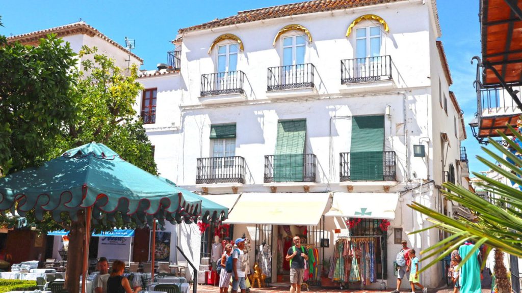 Apartment in Marbella