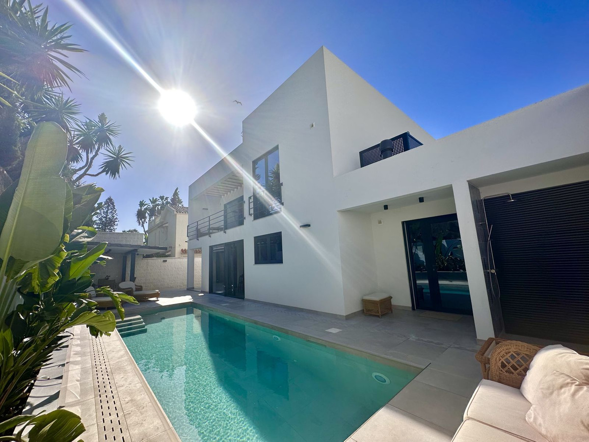 Villa in Puerto Banús