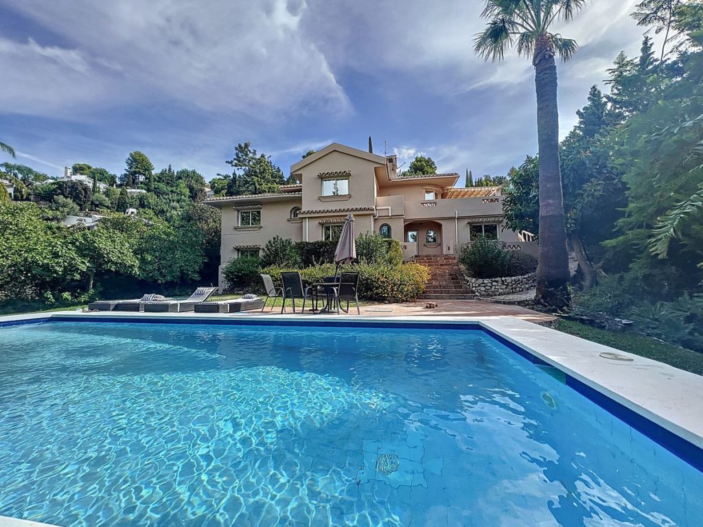 Villa in Mijas