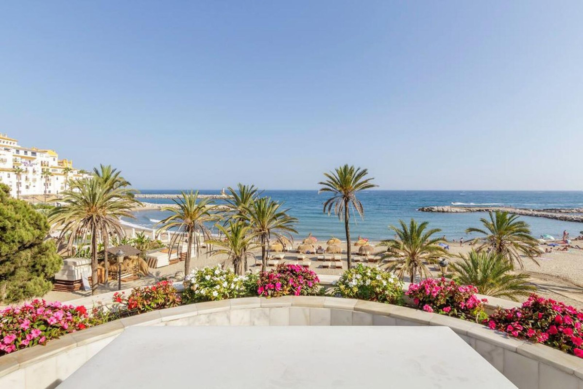 Wohnung in Puerto Banús