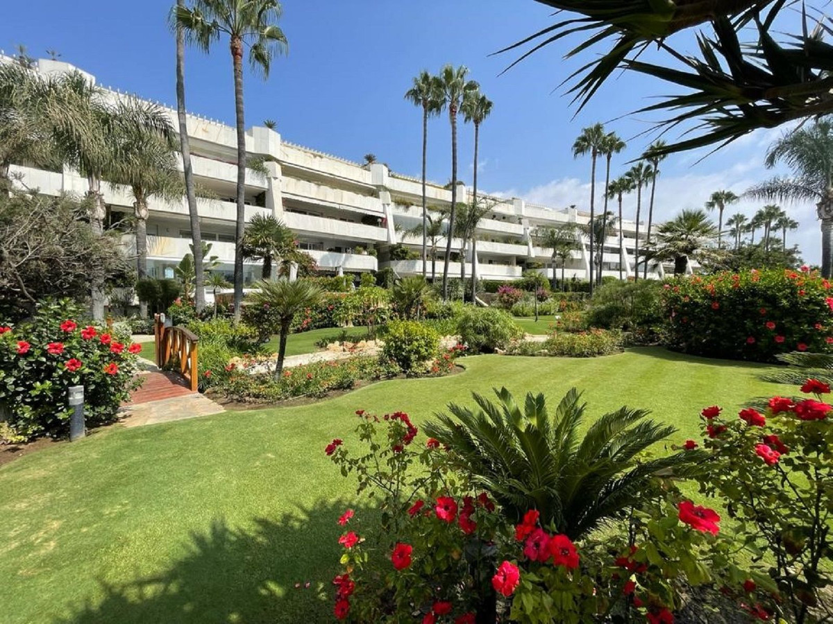 Wohnung in Puerto Banús
