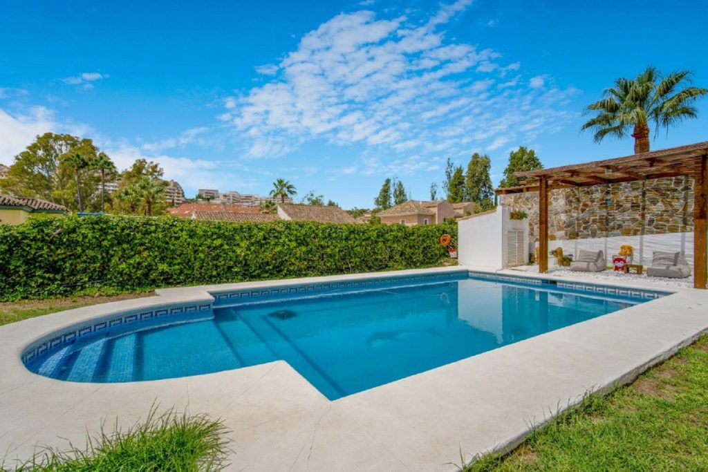 Villa in Marbella