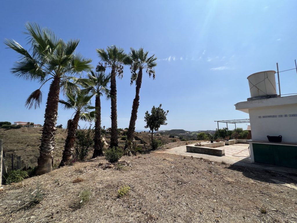 Country house in Mijas