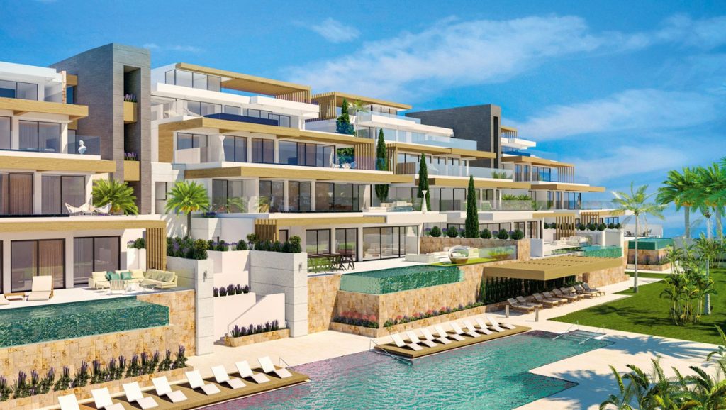 Apartment in El Paraiso
