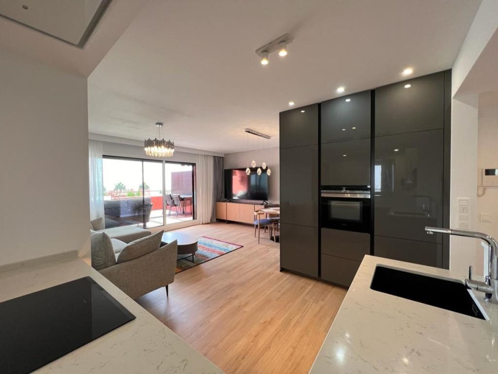 Apartment in Estepona