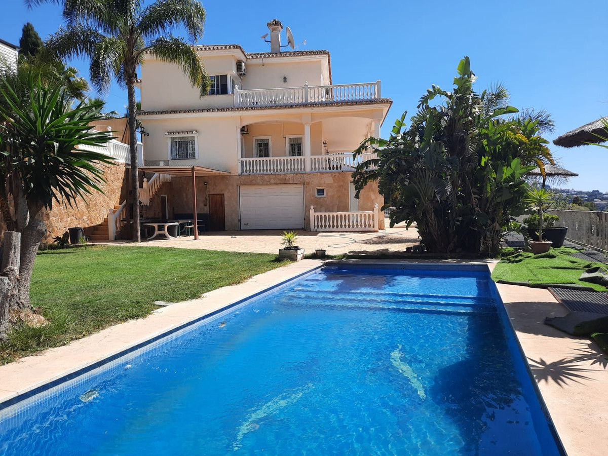 Villa in Mijas Golf
