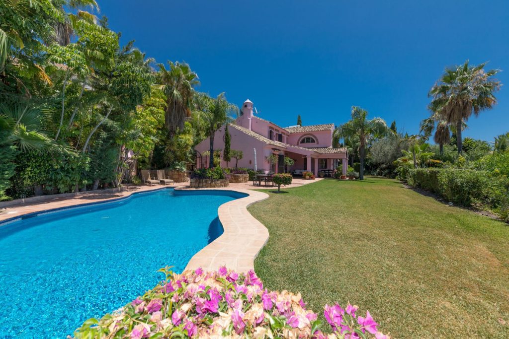 Villa in Benahavís