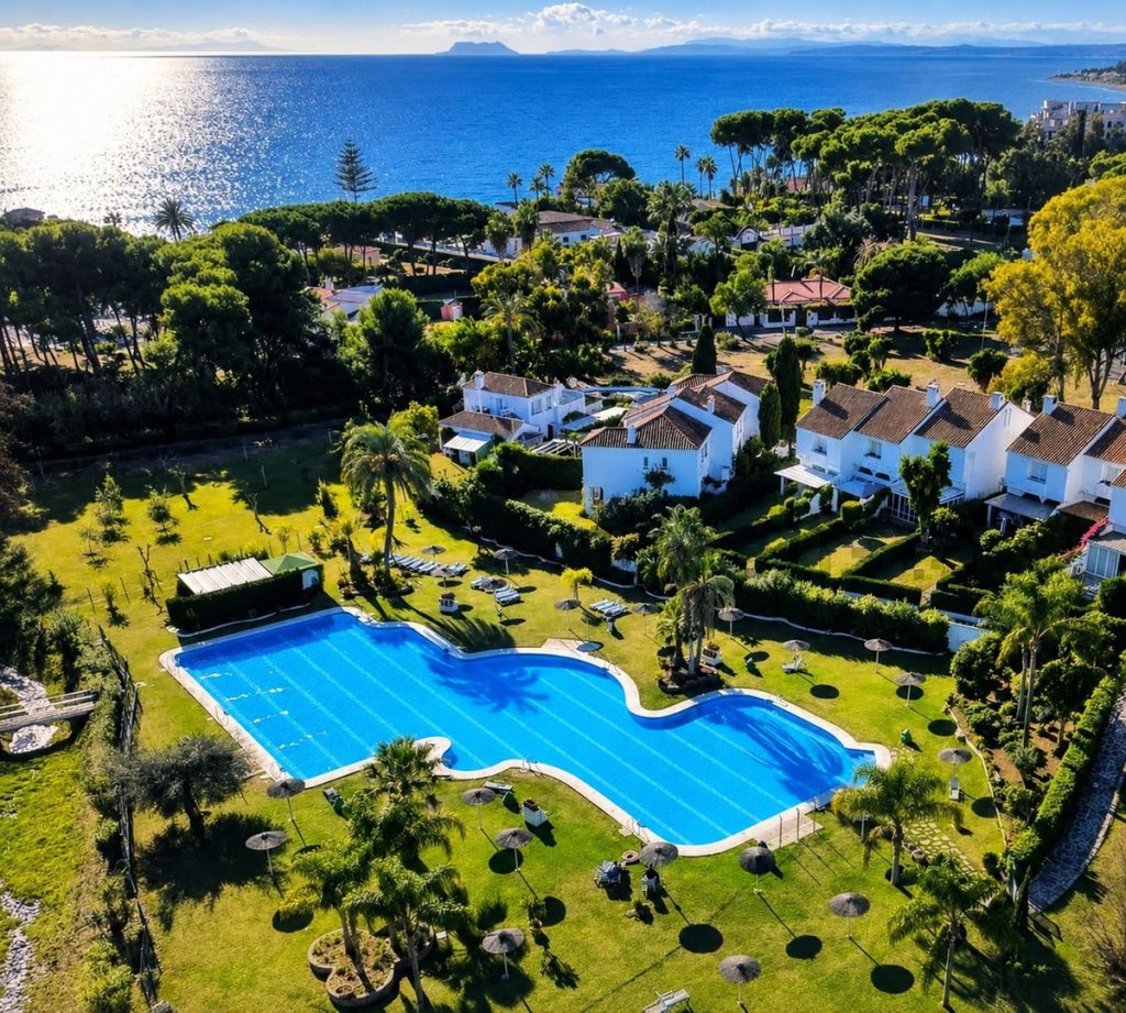 Villa in Estepona
