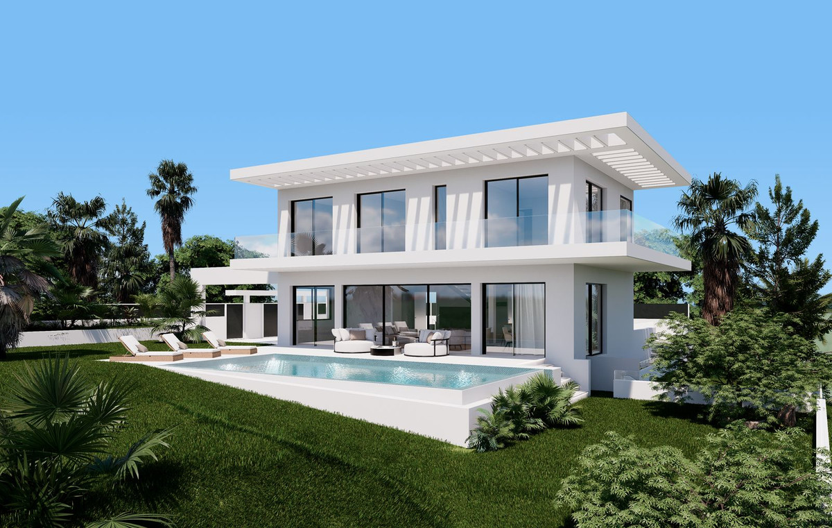 Villa in Elviria