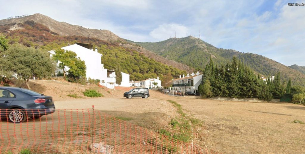 Land in Mijas