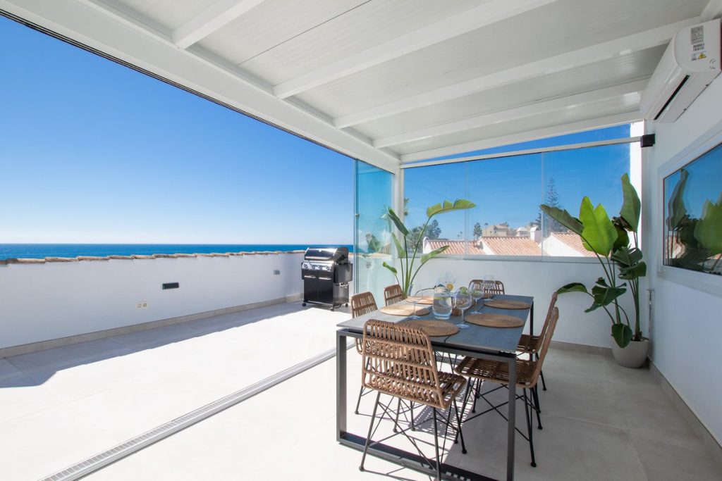 Apartment in Mijas