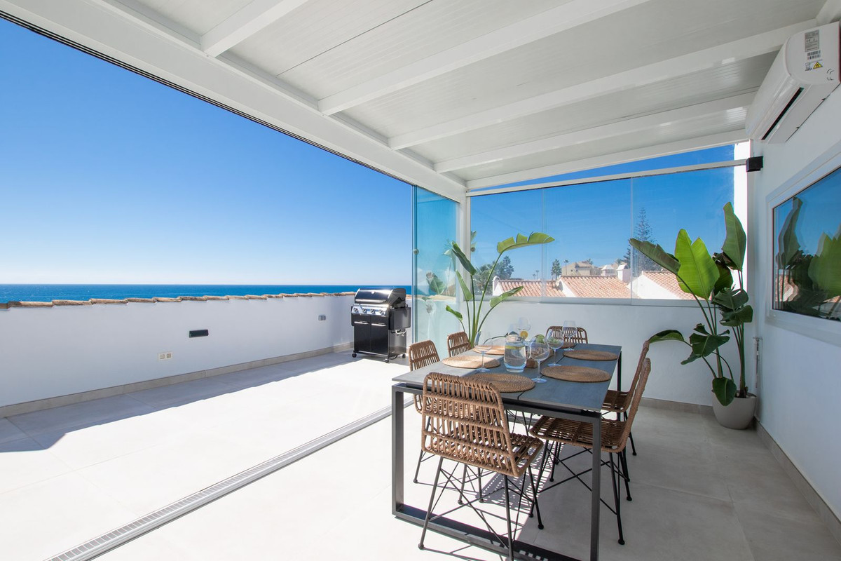 Wohnung in Calahonda