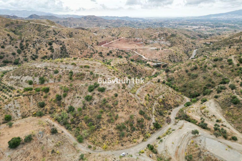 Land in Estacion de Cartama