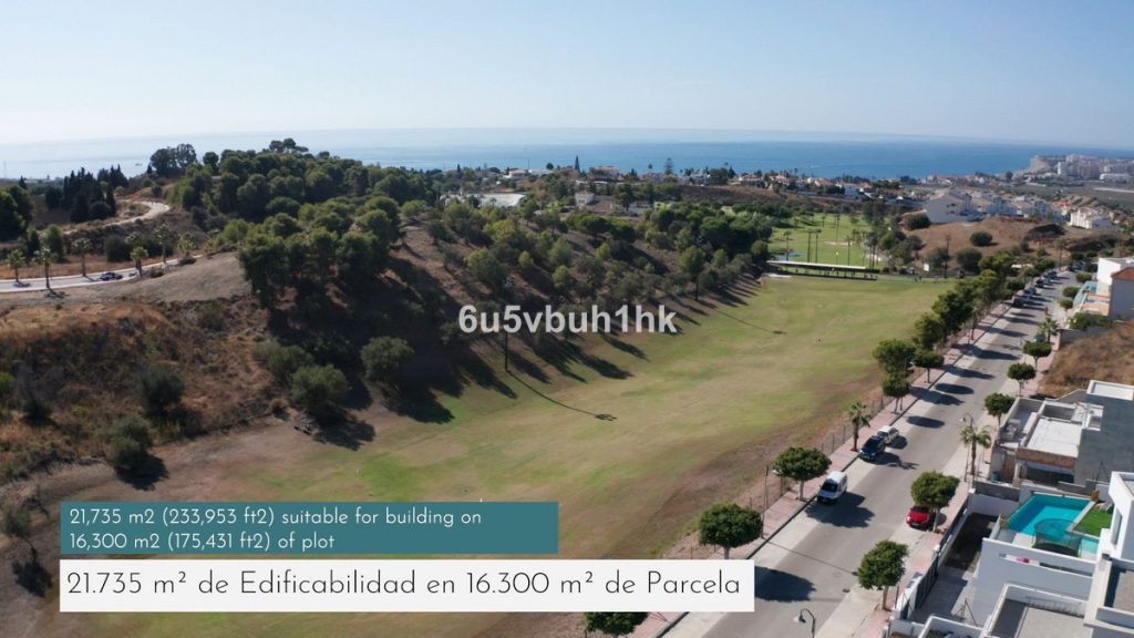 Land in Vélez-Málaga