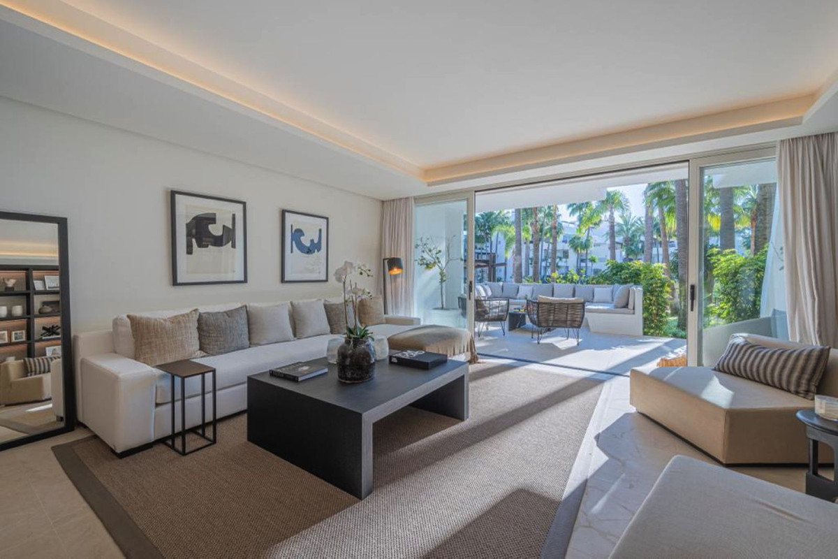 Wohnung in The Golden Mile