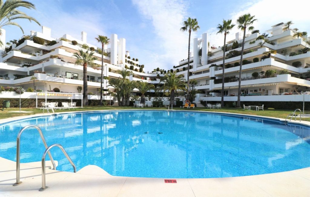Apartment in Marbella