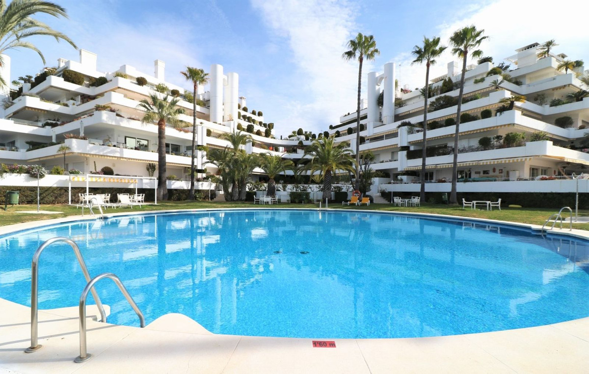 Wohnung in Marbella