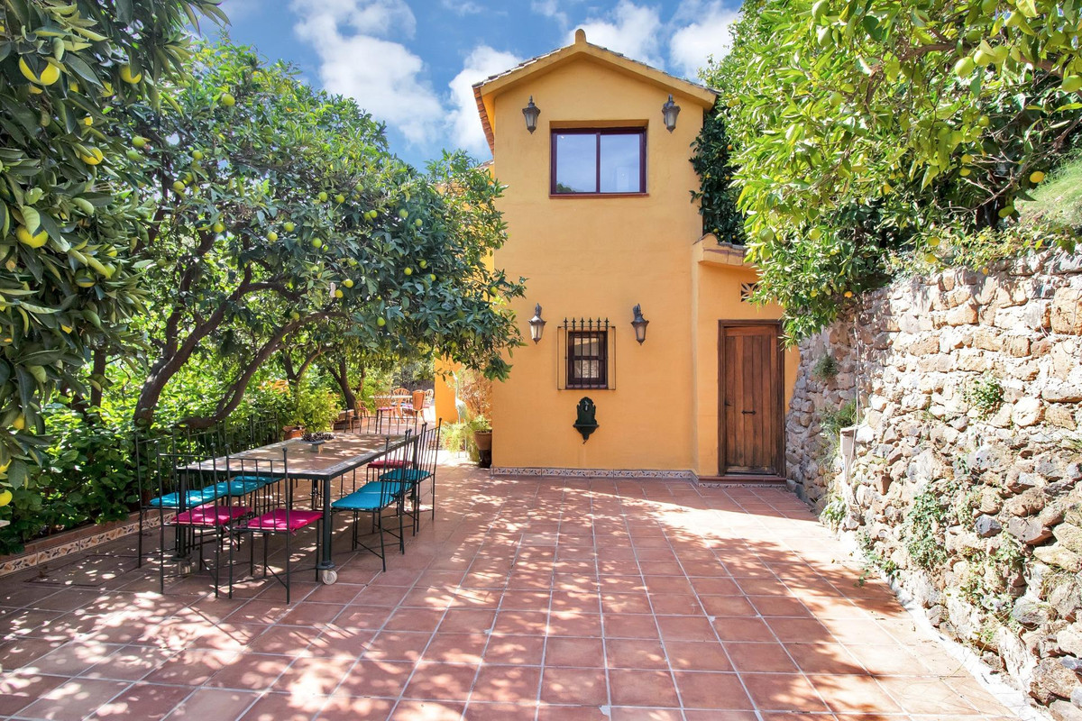 Finca in Ojén