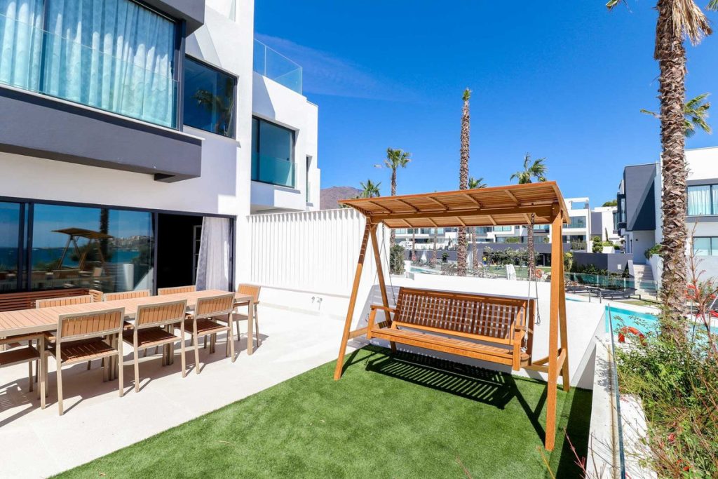 Town house in Estepona