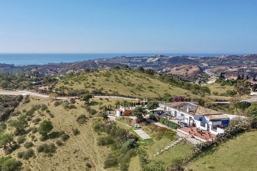 Villa in Mijas