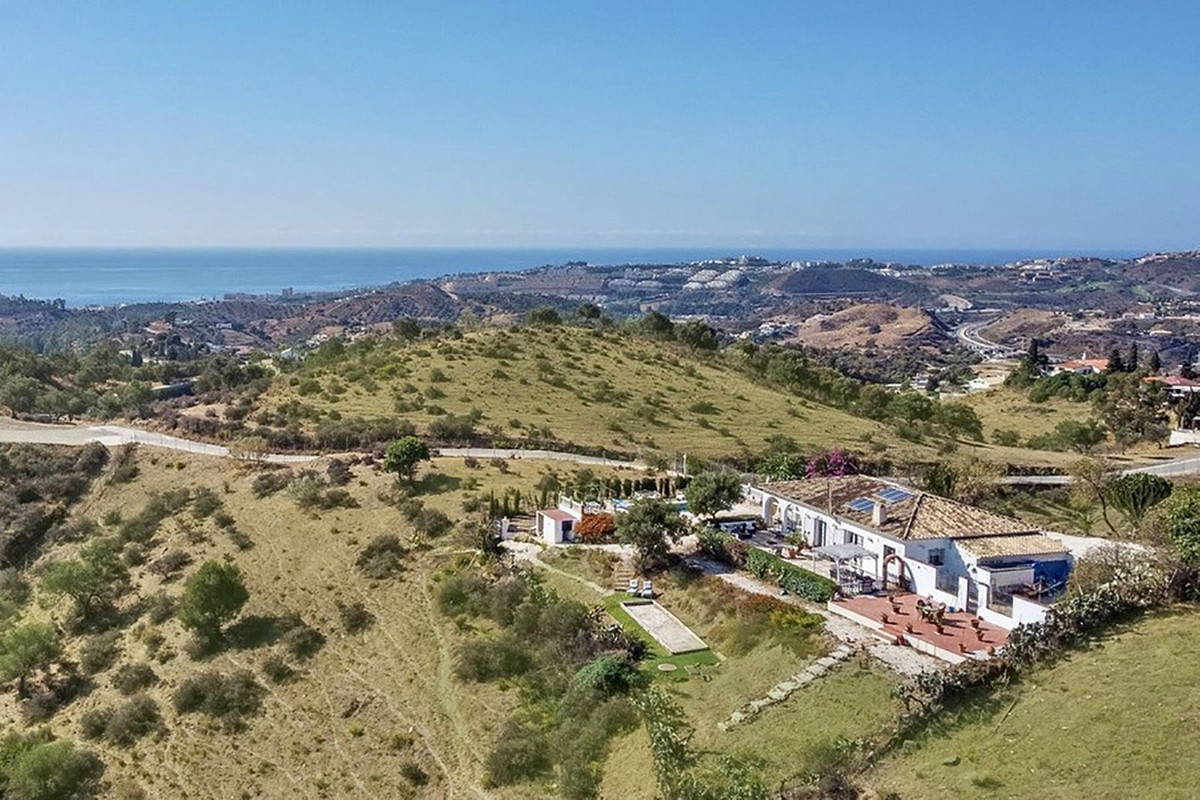 Villa in La Cala de Mijas