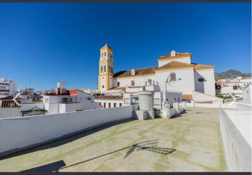 Town house in Marbella