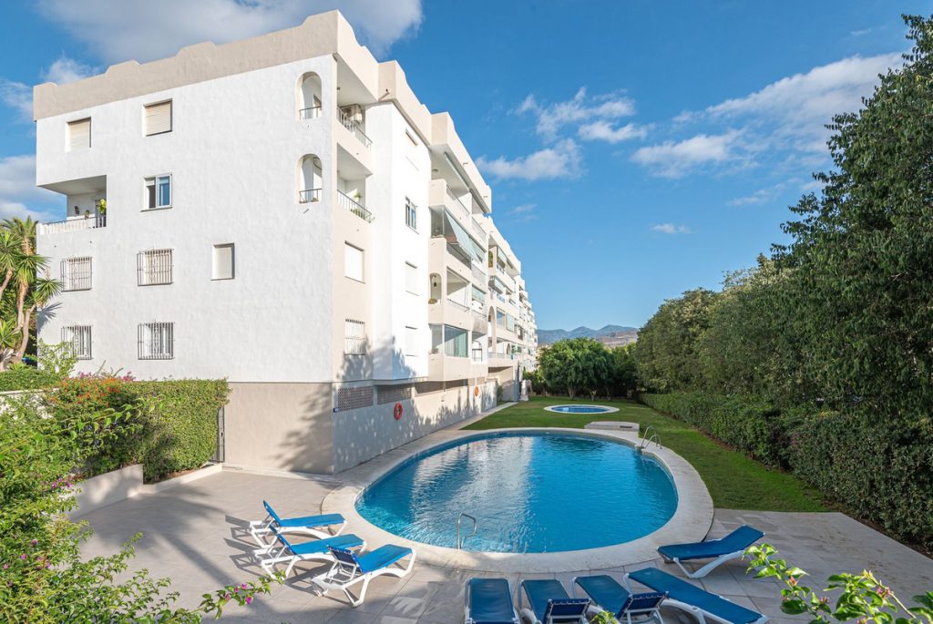 Apartment in Marbella