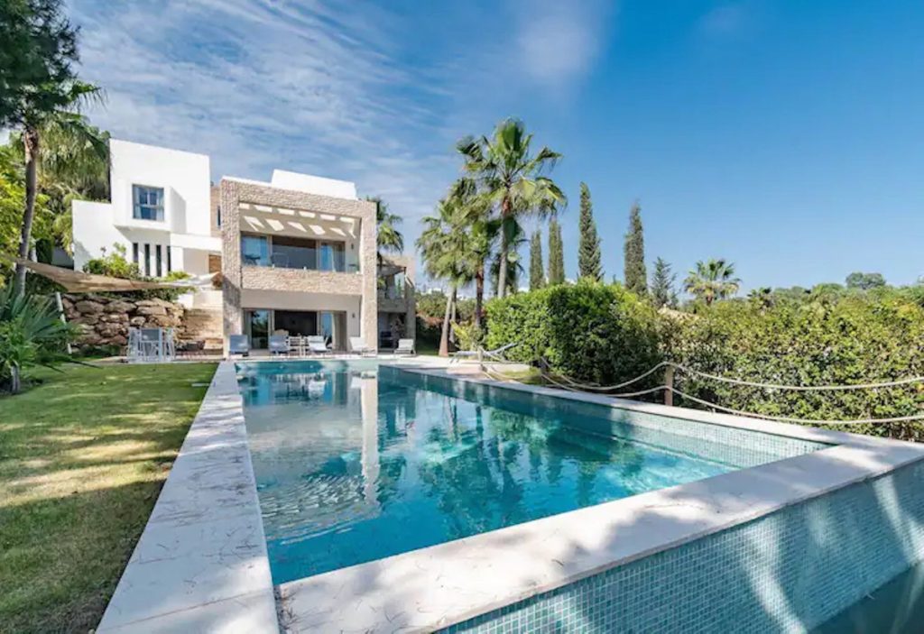 Villa in Benahavís