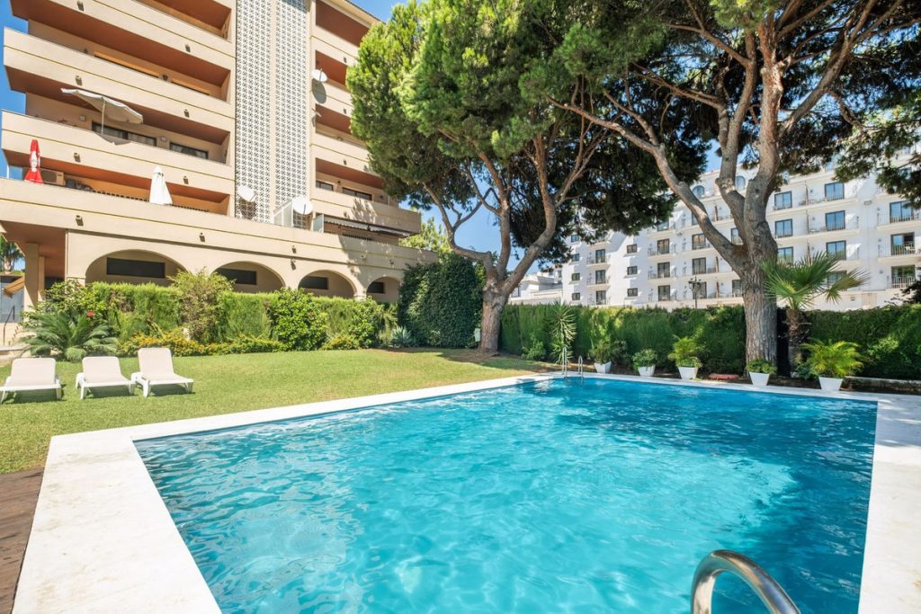 Apartment in Marbella