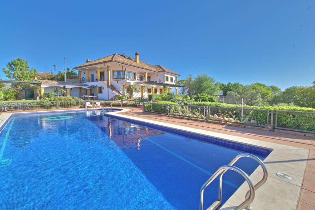 Country house in Estepona