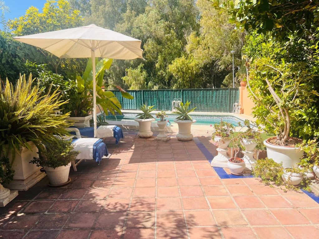 Town house in Marbella