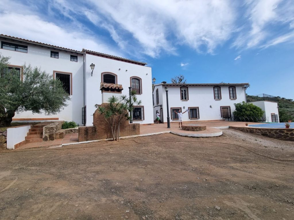 Country house in Málaga