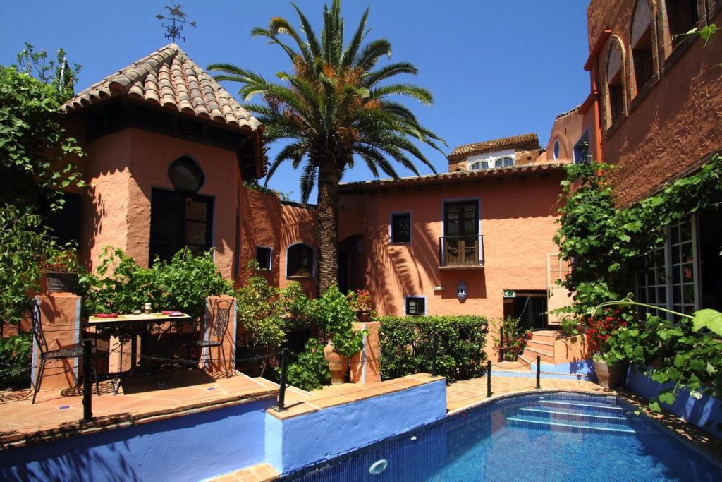 Commercial property in Benahavís